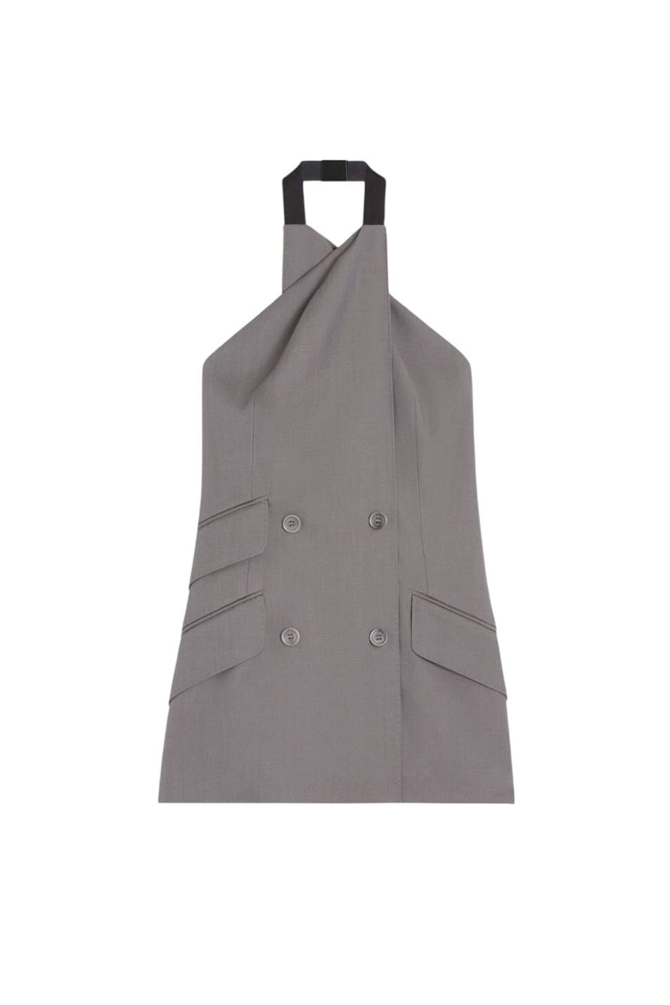 Женский Max Mara Топ CALI из шерсти (цвет ), артикул 2611281163 | Фото 1