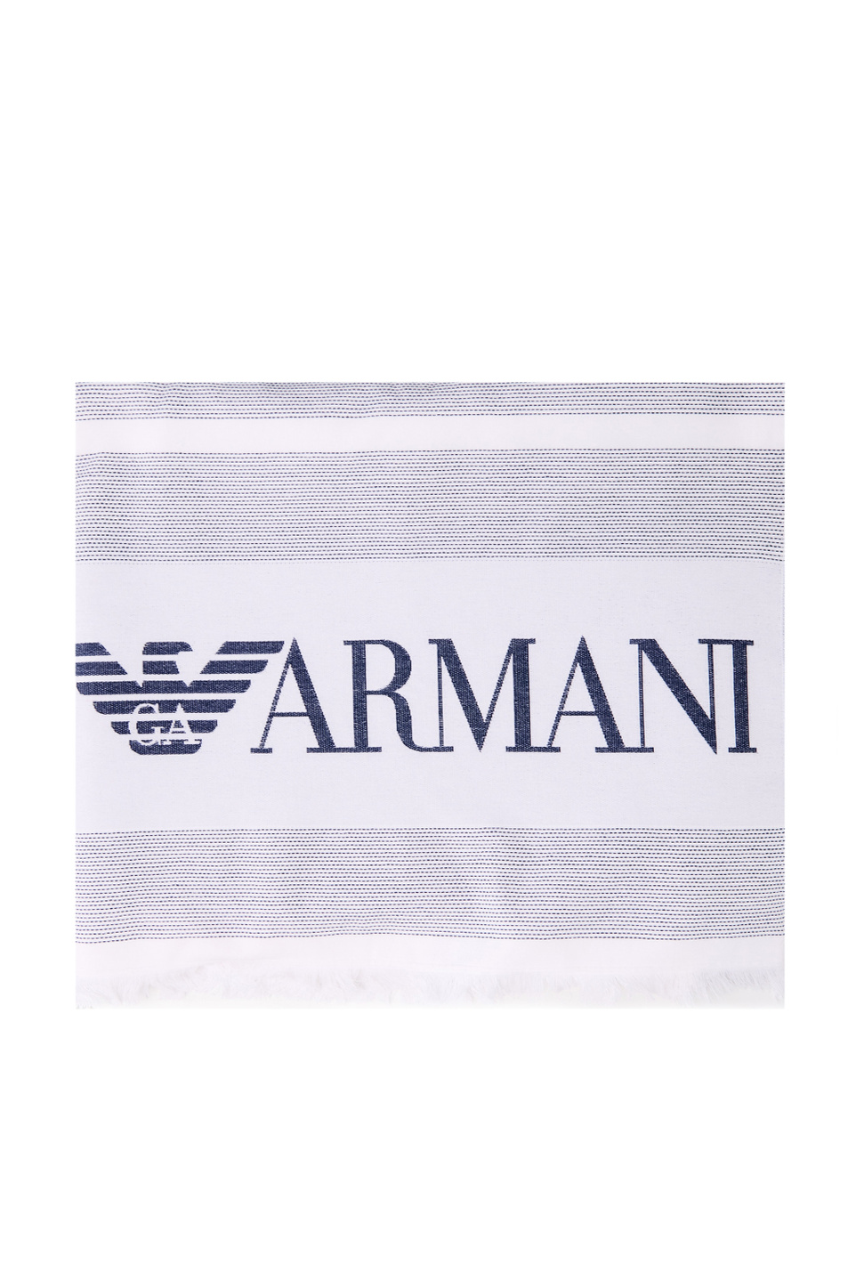 Не имеет пола Emporio Armani Полотенце с логотипом (цвет ), артикул 231763-3R458 | Фото 1
