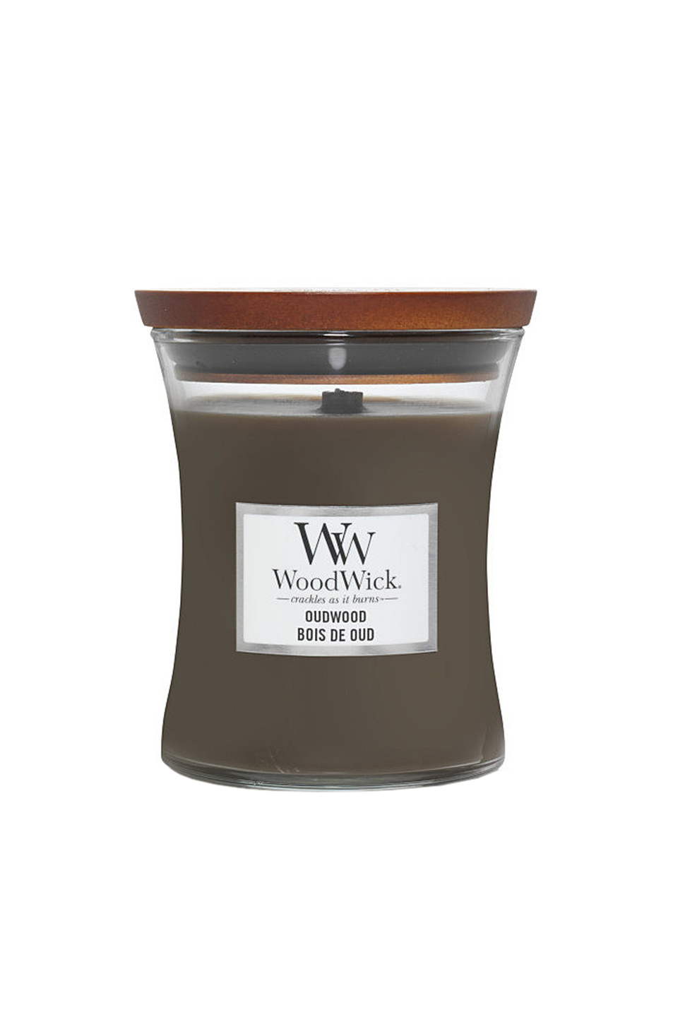 Не имеет пола Woodwick Свеча "Удовое дерево" (цвет ), артикул 92247E | Фото 2