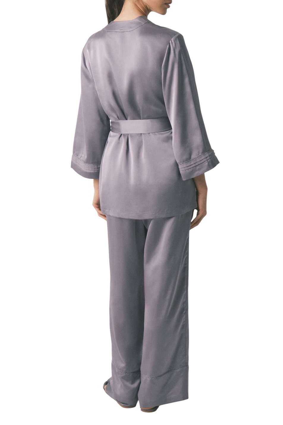 Женский Women'secret Костюм домашний (халат, брюки, топ) (цвет ), артикул 2543701 | Фото 2