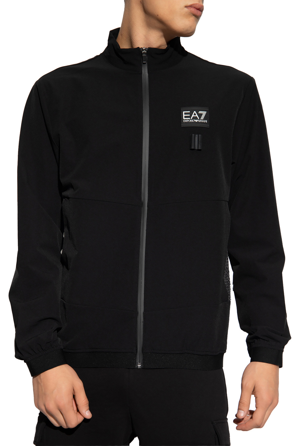 Мужской EA7 Куртка с логотипом (цвет ), артикул 6RPB39-PNBWZ | Фото 4