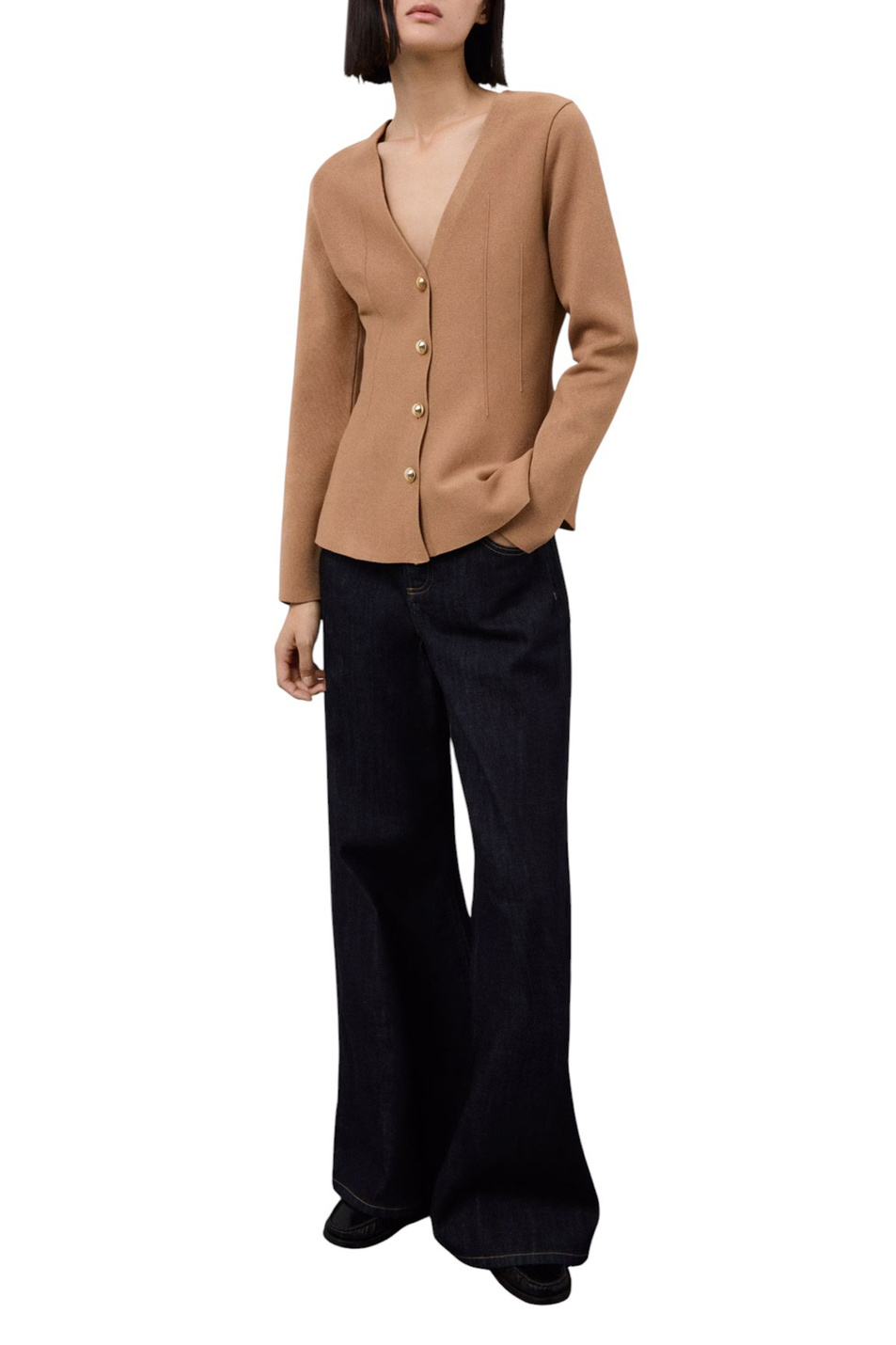 Женский Mango Жакет TONA на пуговицах (цвет ), артикул 17065823 | Фото 2