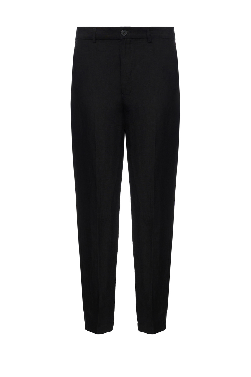 Мужской Armani Exchange Брюки из смесового льна (цвет ), артикул 8NZP15-ZNFNZ | Фото 1