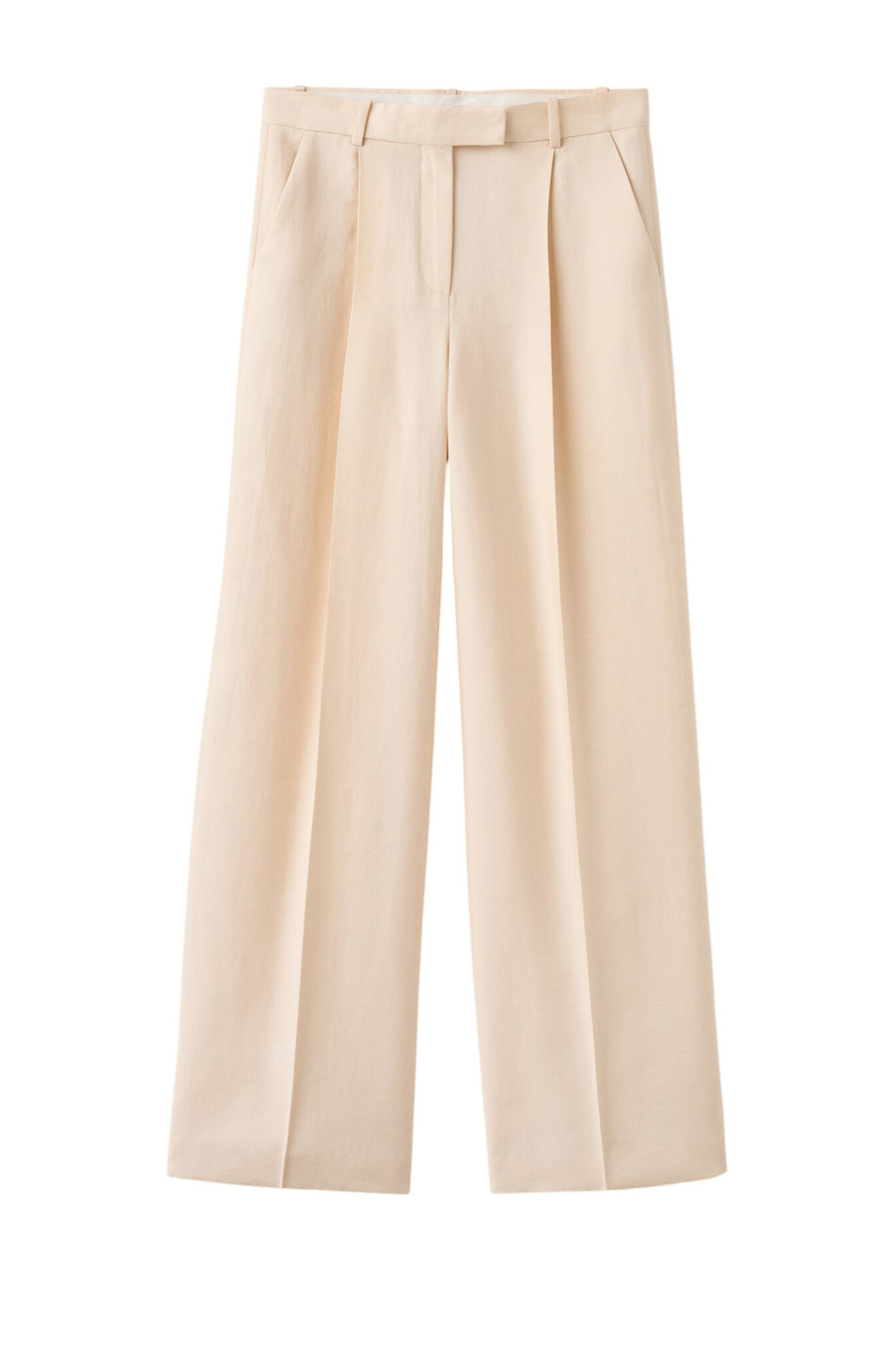 Женский Mango Брюки VERONICA широкого кроя (цвет ), артикул 27024788 | Фото 1