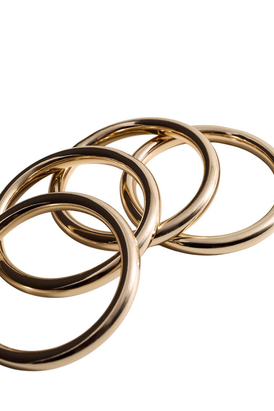 Женский Mango Браслет FABIANA в комплекте из 4 шт (цвет ), артикул 27034435 | Фото 2