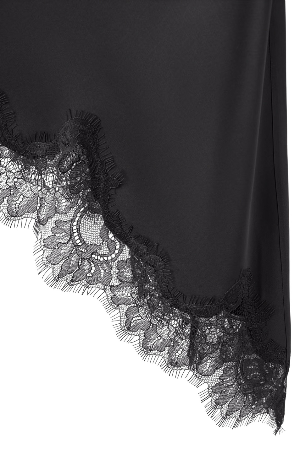 Женский Mango Топ PEARL с кружевом (цвет ), артикул 27081326 | Фото 6