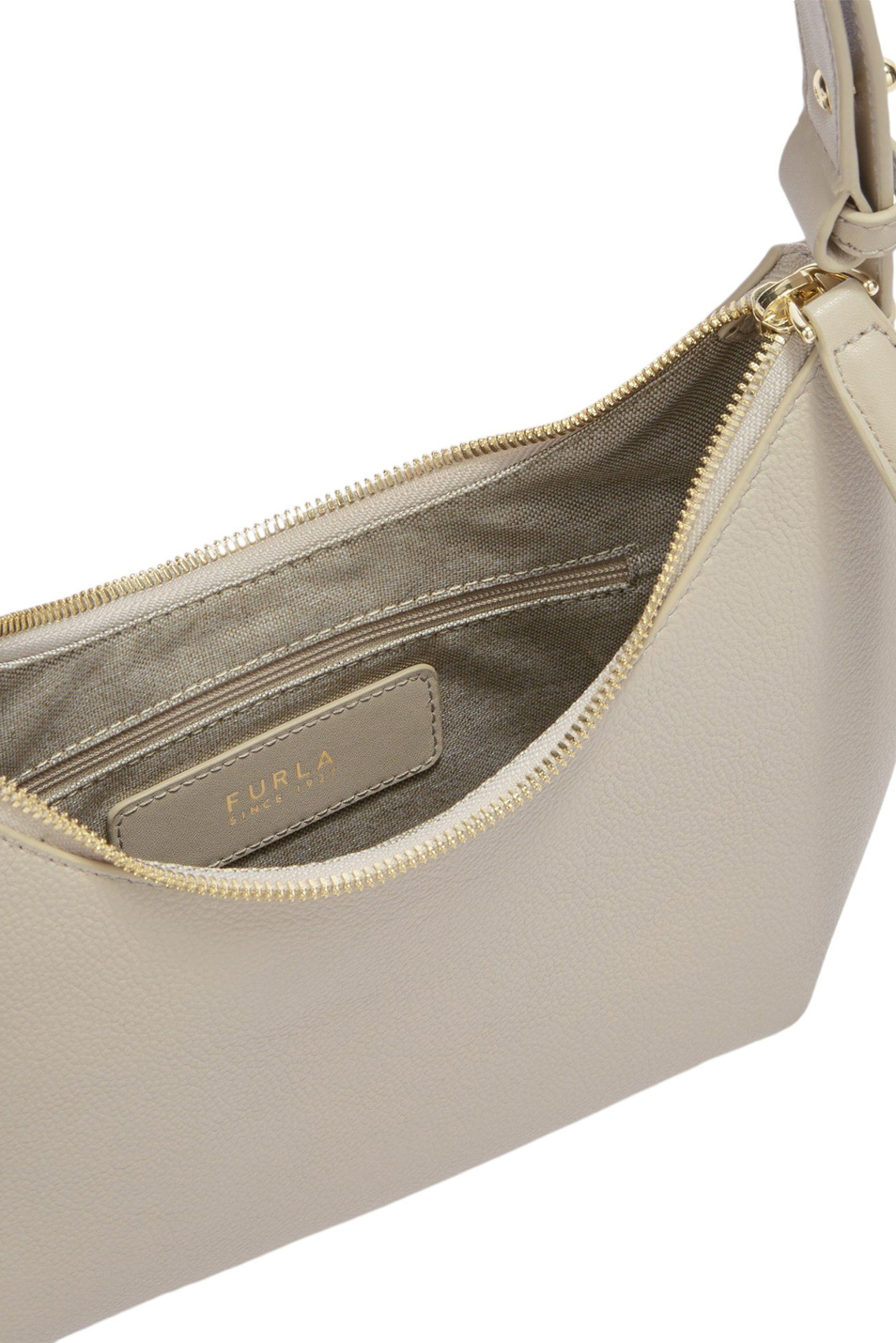 Женский Furla Сумка GOCCIA S из натуральной кожи (цвет ), артикул WB01500-BX3353 | Фото 3