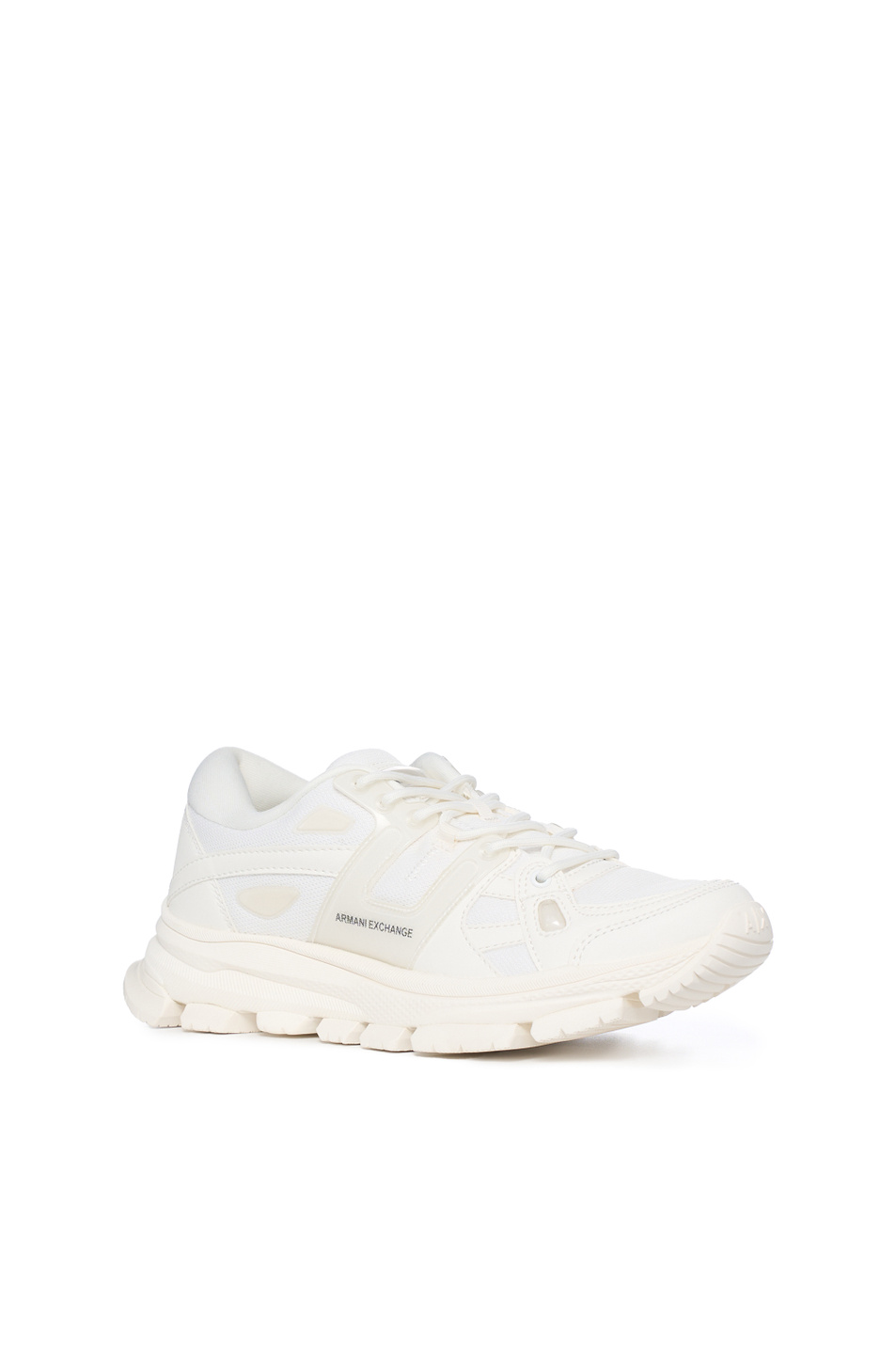 Мужской Armani Exchange Кроссовки с логотипом (цвет ), артикул XM001678-AF19226 | Фото 2