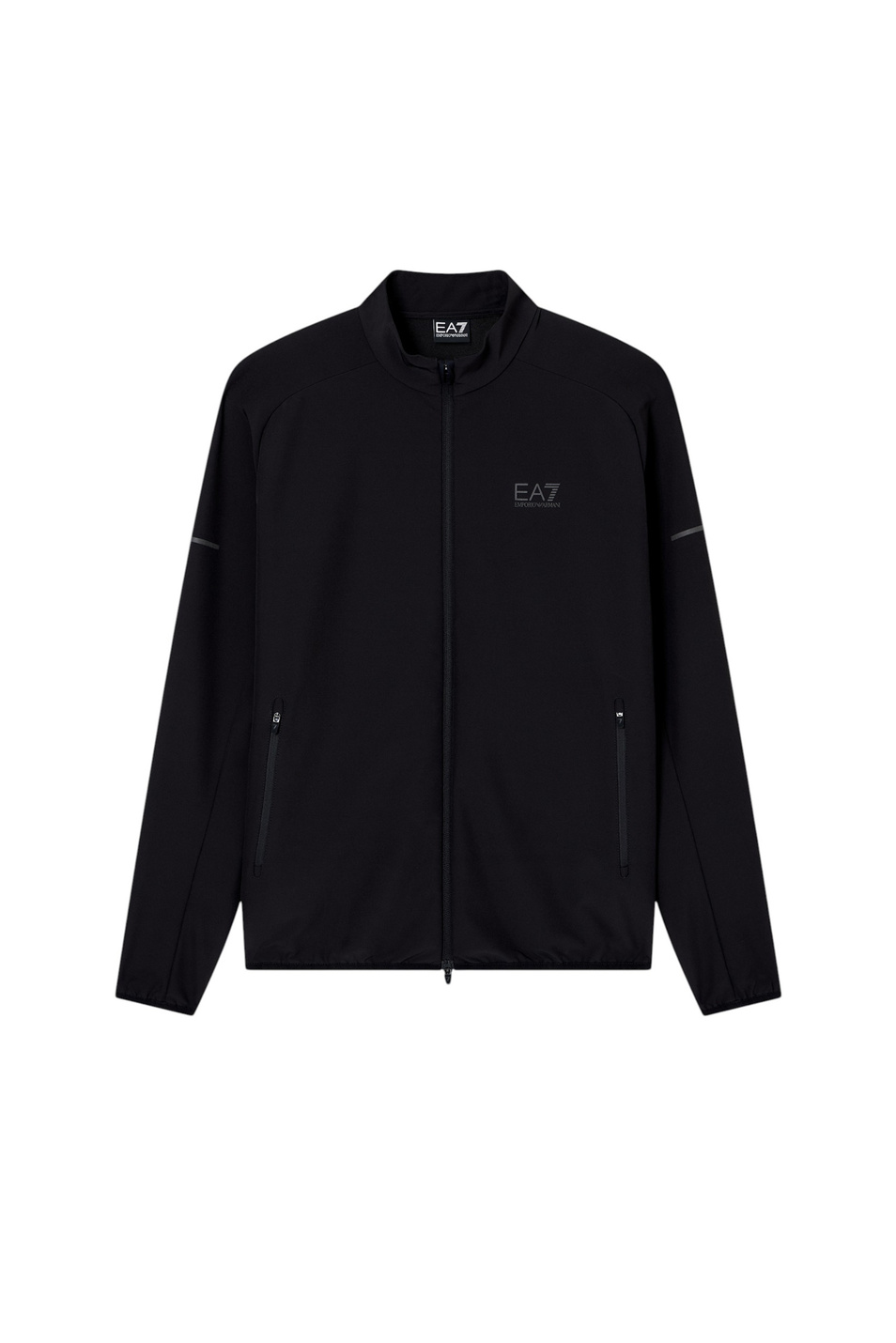 Мужской EA7 Олимпийка с логотипом (цвет ), артикул 7M000638-AF16826 | Фото 1