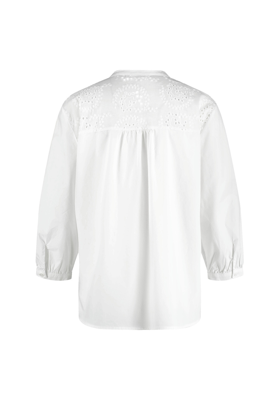 Женский Gerry Weber Рубашка из хлопка (цвет ), артикул 560050-31472 | Фото 2