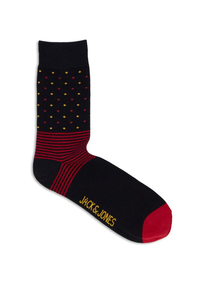 Мужской Jack & Jones Носки JACDOT STRIP (цвет ), артикул 12176183 | Фото 2