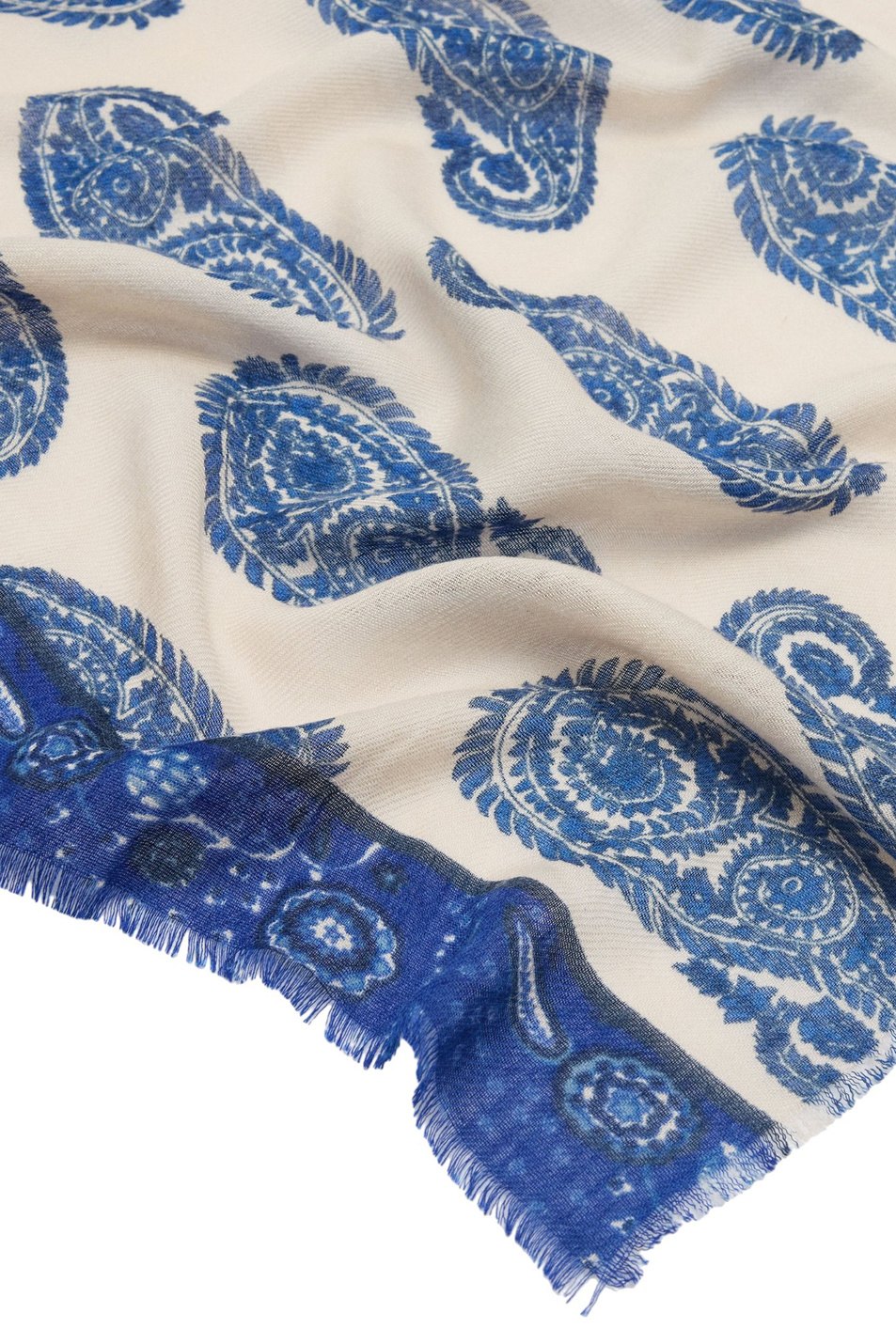 Женский Parfois Шарф с принтом (цвет ), артикул 242194 | Фото 3