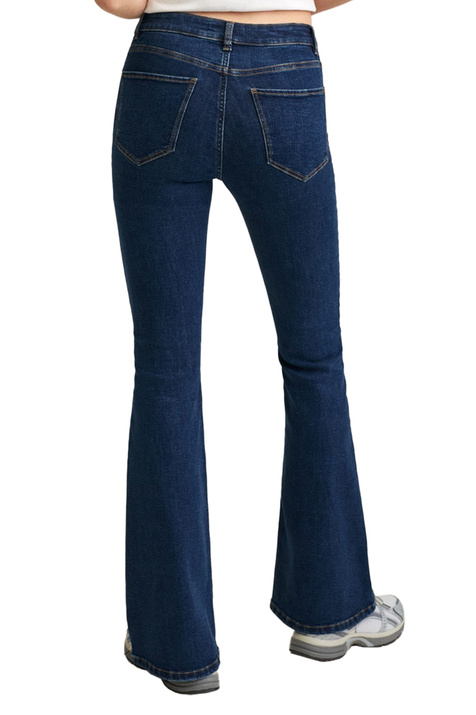 Mango Расклешенные джинсы FLARE ( цвет), артикул 27011121 | Фото 4