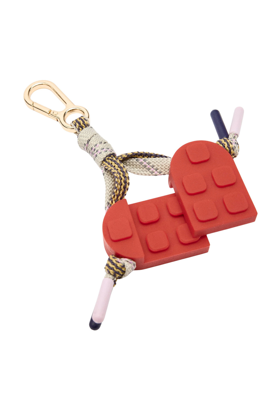 Женский Parfois Рюкзак нейлоновый с подвеской (цвет ), артикул 243849 | Фото 5