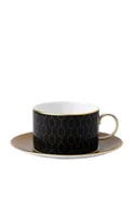 Не имеет пола Wedgwood Чашка чайная с блюдцем Arris Honeycomb (цвет ), артикул 40015241 | Фото 1