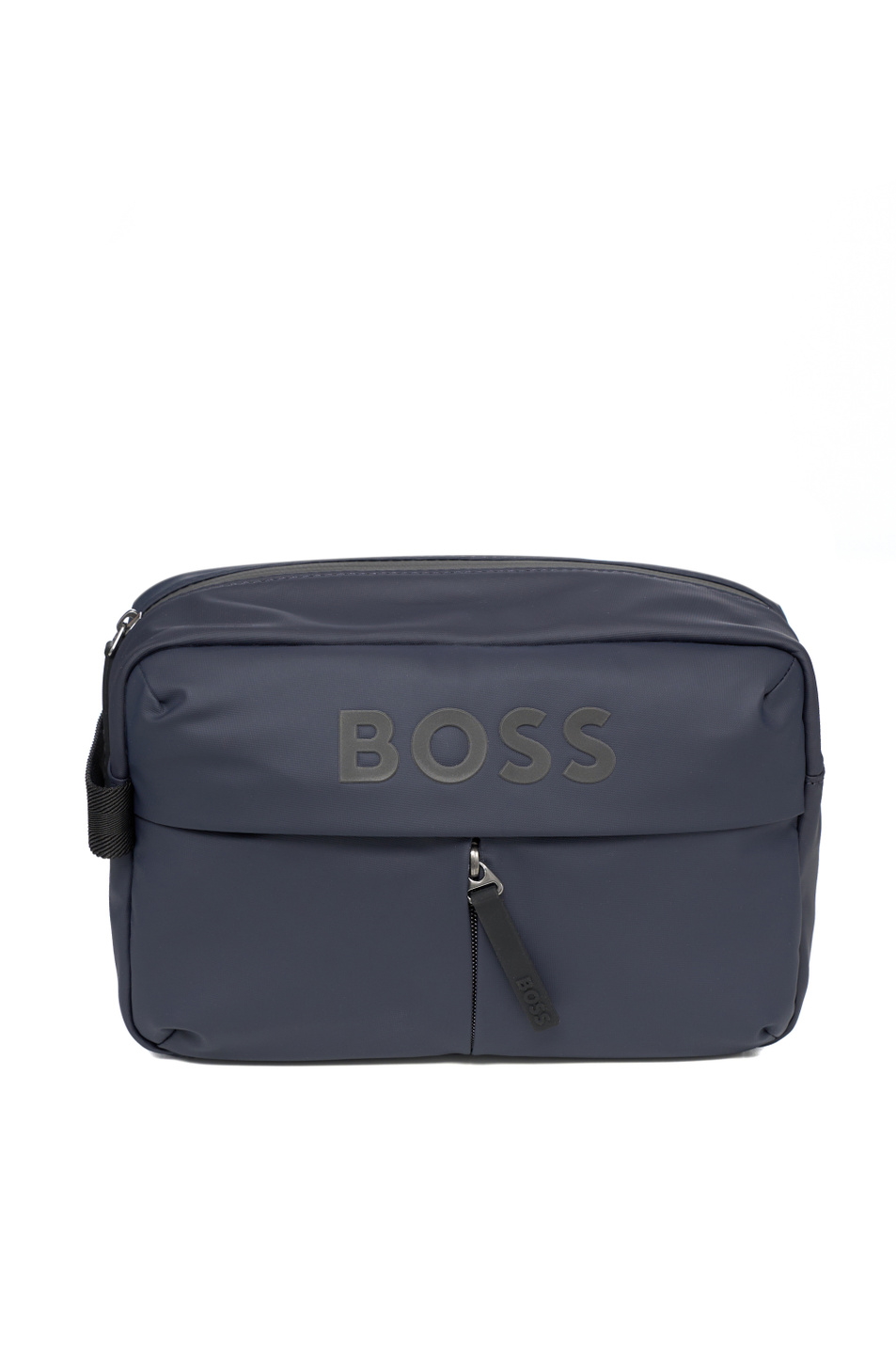 Косметичка Stormy с логотипом|Основной цвет:Синий Мужской BOSS Косметичка Stormy с логотипом (цвет ), артикул 50529131 | Фото 1