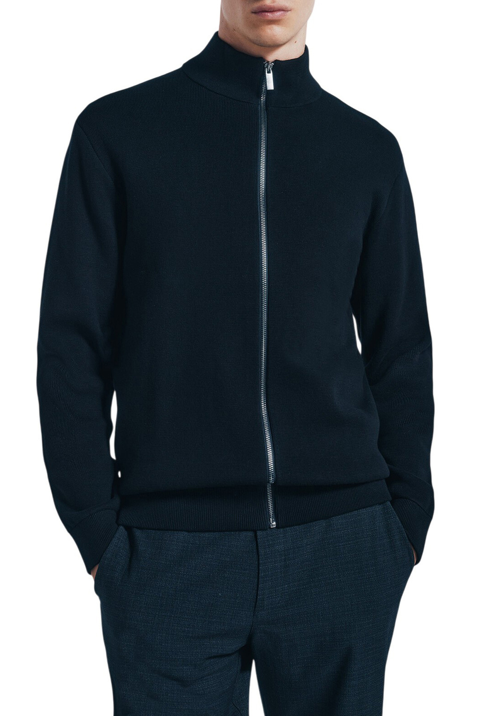 Мужской Springfield Кардиган на молнии (цвет ), артикул 0232604 | Фото 3