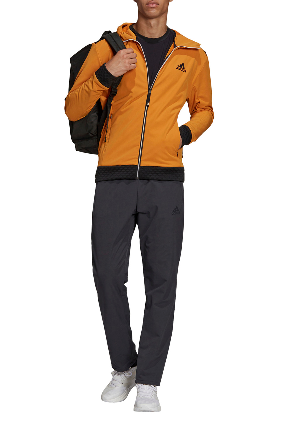 Мужской Adidas Брюки Z.N.E. Sportswear COLD.RDY (цвет ), артикул H39834 | Фото 2