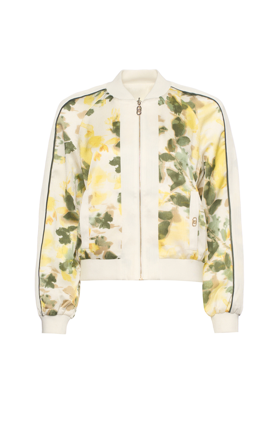 Бомбер двусторонний|Основной цвет:Разноцветный Женский Liu Jo Бомбер двусторонний (цвет ), артикул TA6256T358A | Фото 1