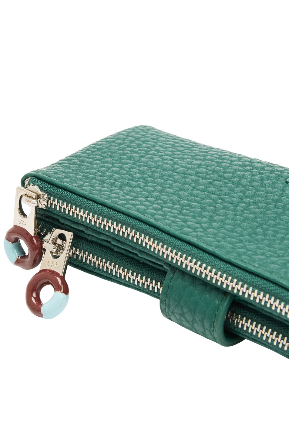 Женский Parfois Кошелек с текстурой (цвет ), артикул 242211 | Фото 4