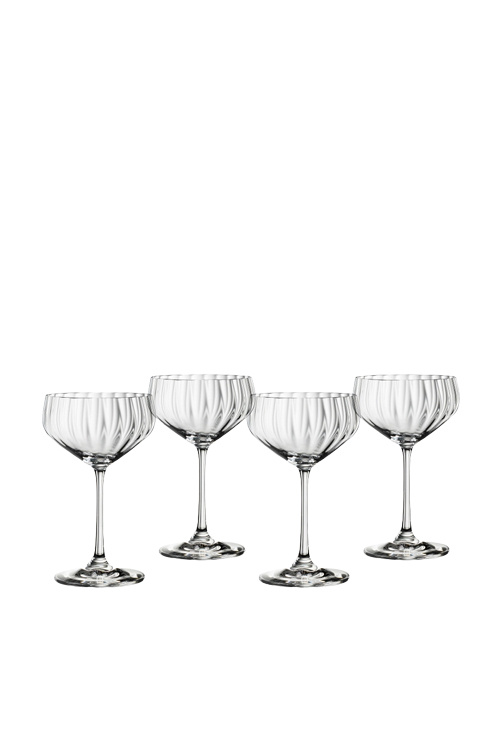 Набор бокалов для вина Coupette, 4 шт.|Основной цвет:Прозрачный|Артикул:4450178 | Фото 1