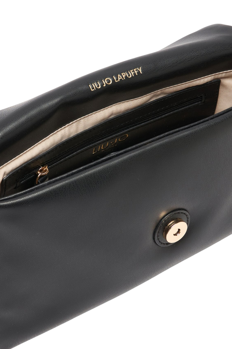 Женский Liu Jo Сумка через плечо с логотипом (цвет ), артикул AA6148E0953 | Фото 4