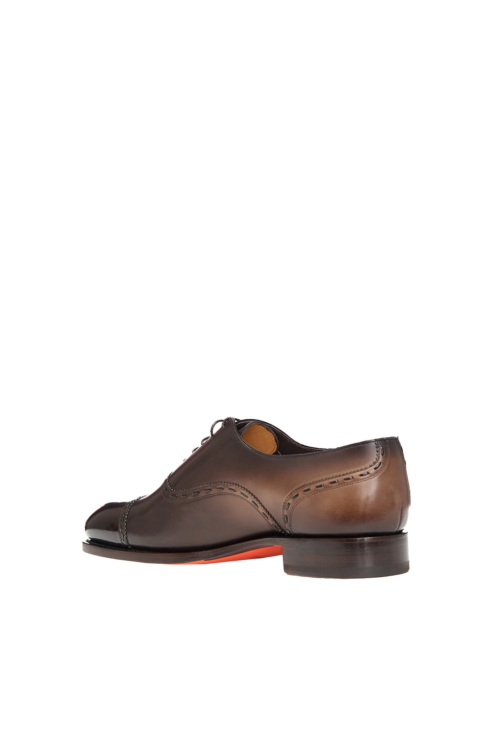 Мужской Santoni Туфли IMPERIAL из натуральной кожи (цвет ), артикул MCAG18885MC3HVSYE89 | Фото 3