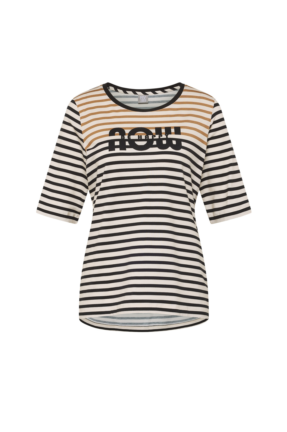 Женский Rabe Футболка с принтом (цвет ), артикул 56-115366 | Фото 1