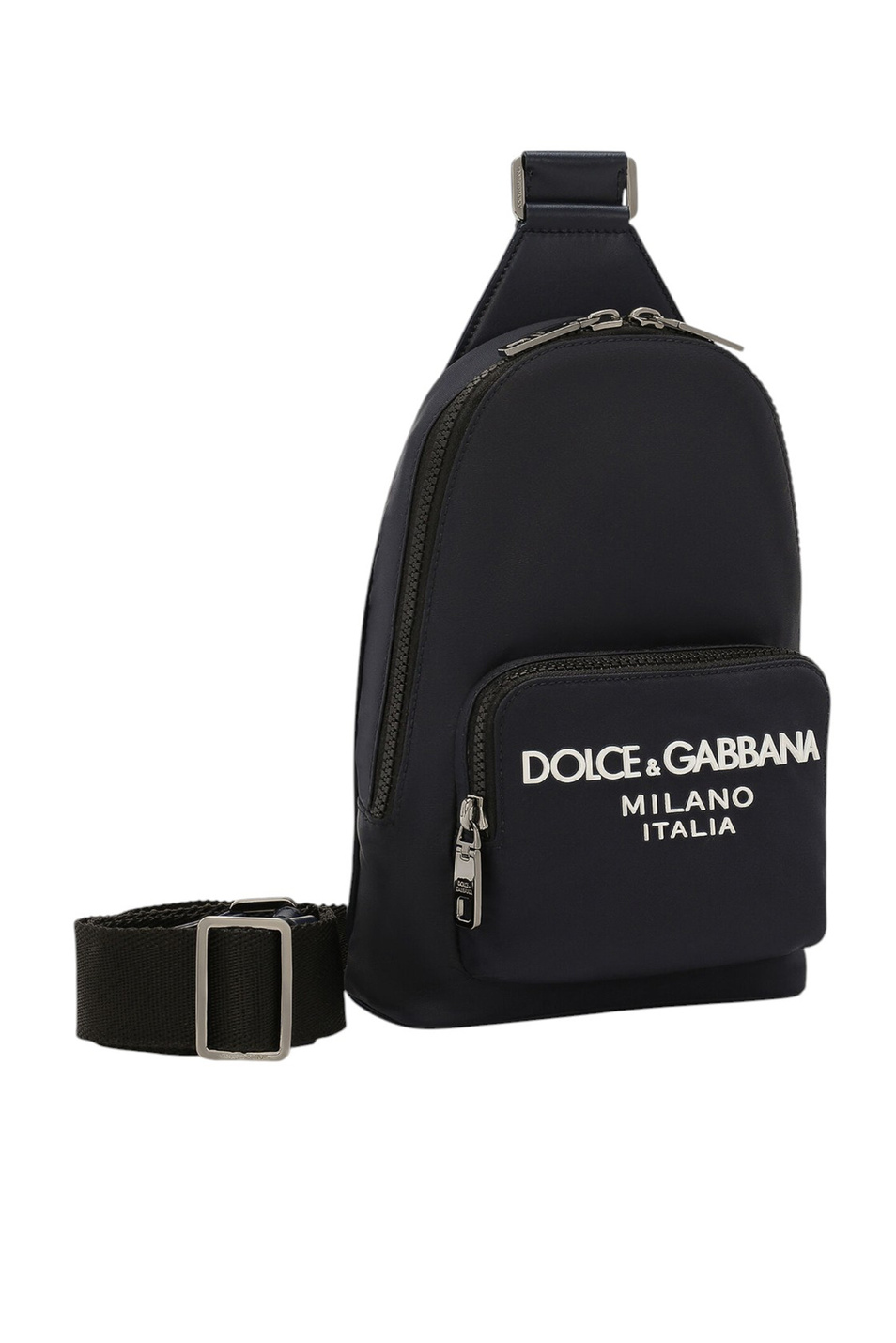 Мужской Dolce & Gabbana Сумка с логотипом (цвет ), артикул BM2295-AG182 | Фото 2