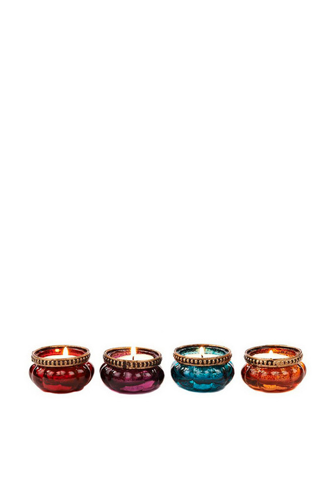 Goodwill Набор подсвечников 3,5 см для чайных свечек, в ассортименте ( цвет), артикул FI 10013 | Фото 1