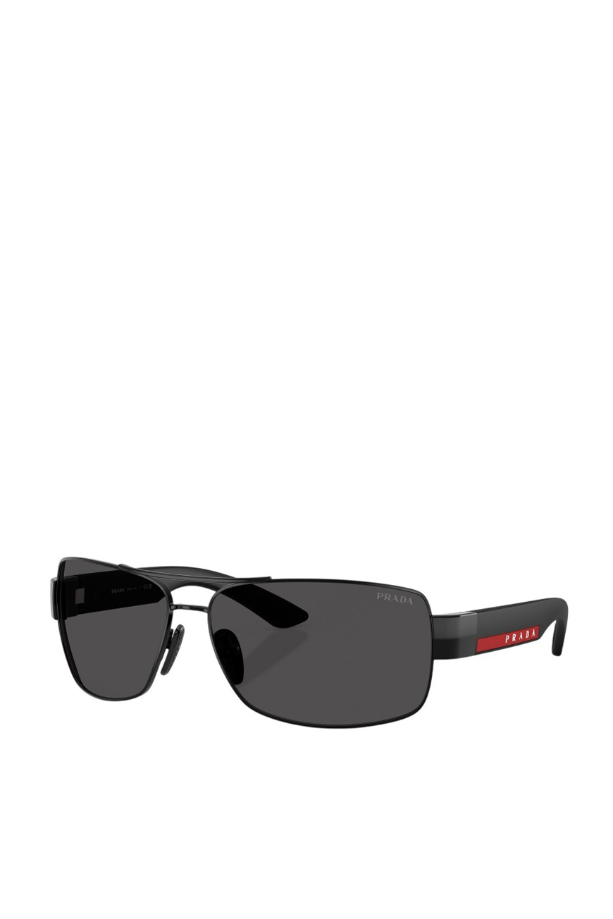 Мужской Prada Linea Rossa Eyewear Солнцезащитные очки 0PS B52S (цвет ), артикул 0PS B52S | Фото 1