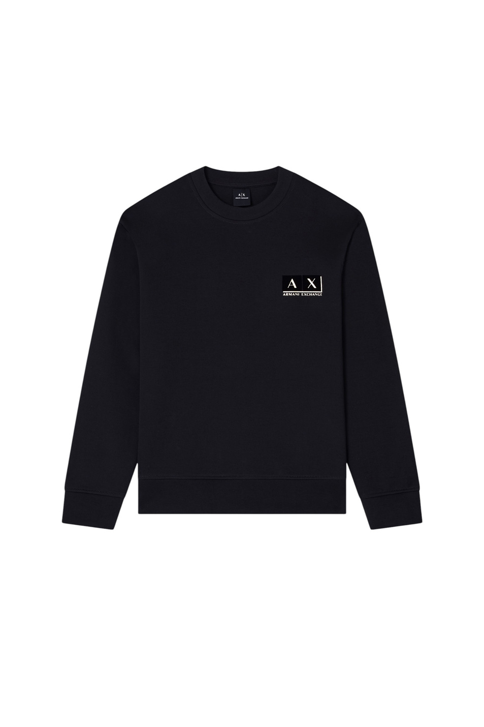 Мужской Armani Exchange Свитшот с логотипом (цвет ), артикул XM001892-AF10818 | Фото 1