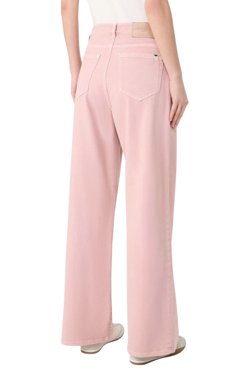 Женский Weekend Max Mara Джинсы MEDINA (цвет ), артикул 2615131051 | Фото 4