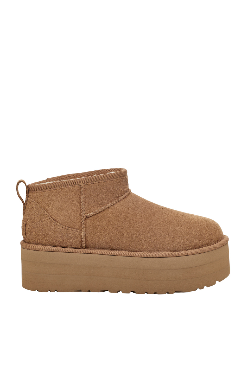 Женский UGG Угги Classic Ultra Mini Platform (цвет ), артикул 1135092 | Фото 1