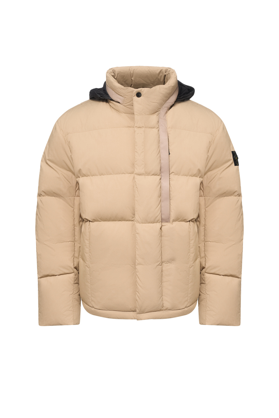 Мужской Stone Island Куртка стеганая с пуховым наполнителем (цвет ), артикул L2S154100046-S0462 | Фото 1