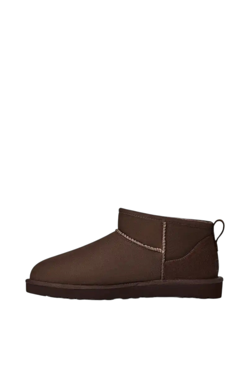 Мужской UGG Угги Classic Ultra Mini из натуральной замши (цвет ), артикул 1137391 | Фото 3