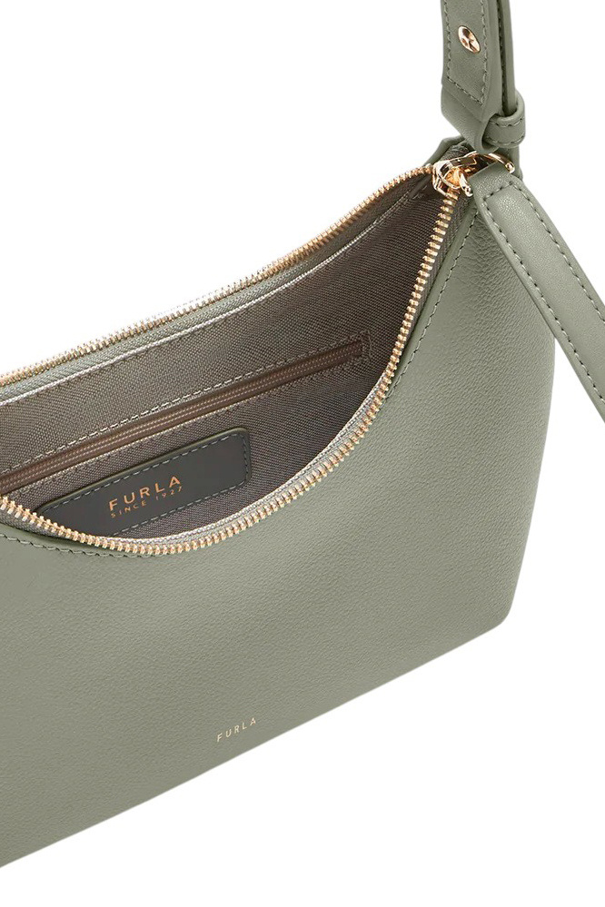 Женский Furla Сумка GOCCIA S из натуральной кожи (цвет ), артикул WB01500-BX3353 | Фото 3