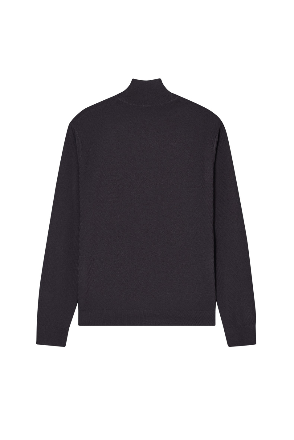 Мужской Emporio Armani Кардиган с логотипом (цвет ), артикул EM004670-AF23759 | Фото 2