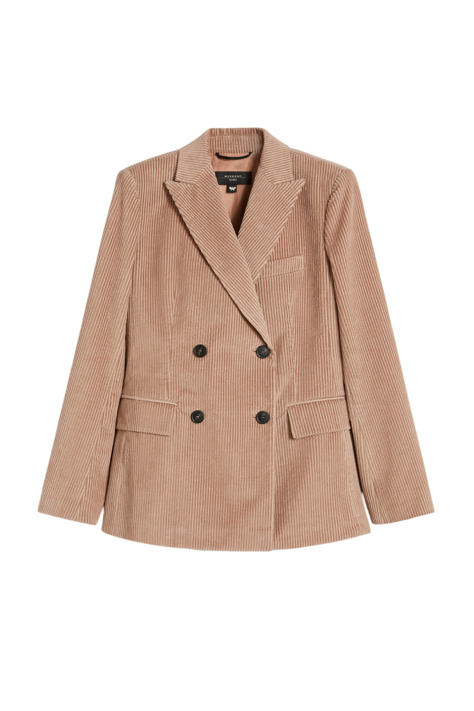 Женский Weekend Max Mara Пиджак KATANGA вельветовый (цвет ), артикул 2525046062 | Фото 1