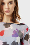 Emporio Armani Платье с цветочным принтом (Мультиколор цвет), артикул 3H2A98-2NXUZ | Фото 2