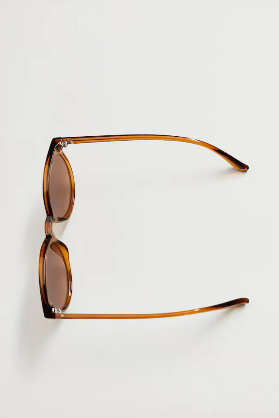 Mango Круглые солнцезащитные очки EMMA1 (цвет ), артикул 87004044 | Фото 3