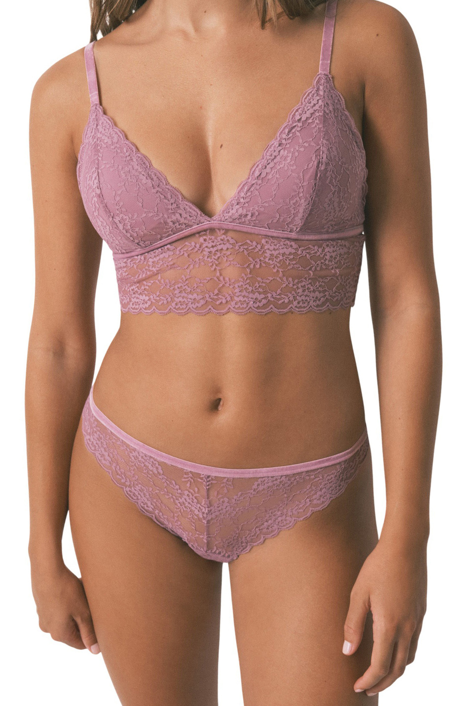 Женский Women'secret Трусы кружевные (цвет ), артикул 4982648 | Фото 2