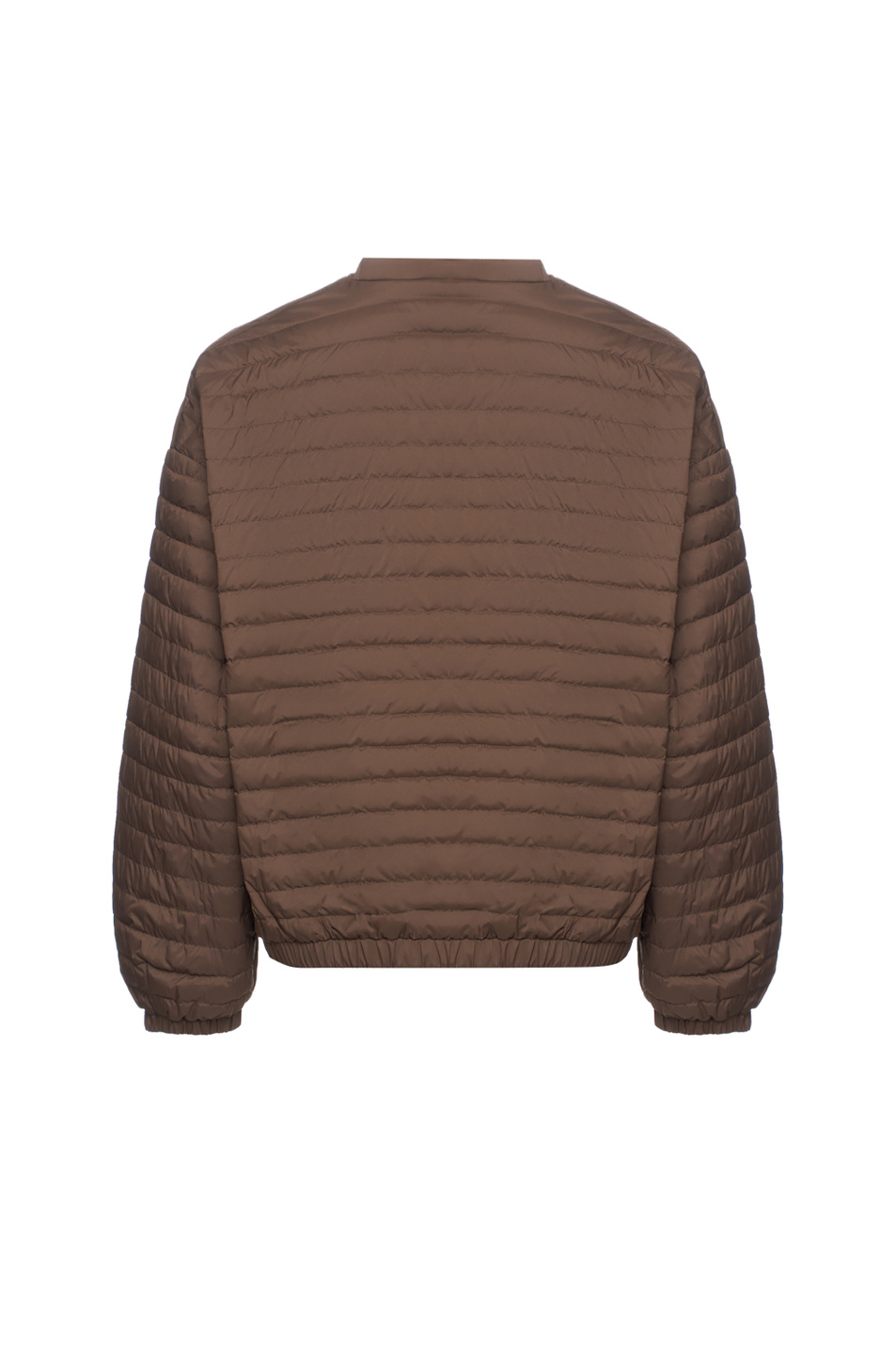 Куртка ELVIRA-S3 стеганая|Основной цвет:Коричневый Женский MooRER Куртка ELVIRA-S3 стеганая (цвет ), артикул MODGI100025-TEPA028-ELVIR | Фото 2