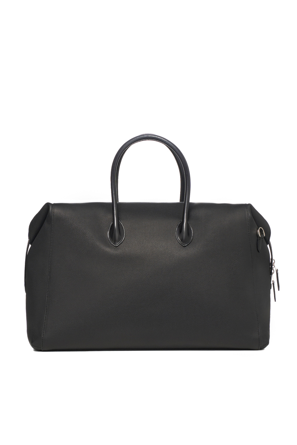 Сумка из натуральной кожи|Основной цвет:Черный Мужской Santoni Сумка из натуральной кожи (цвет ), артикул UIBBA2646BS-ACSUN01 | Фото 3