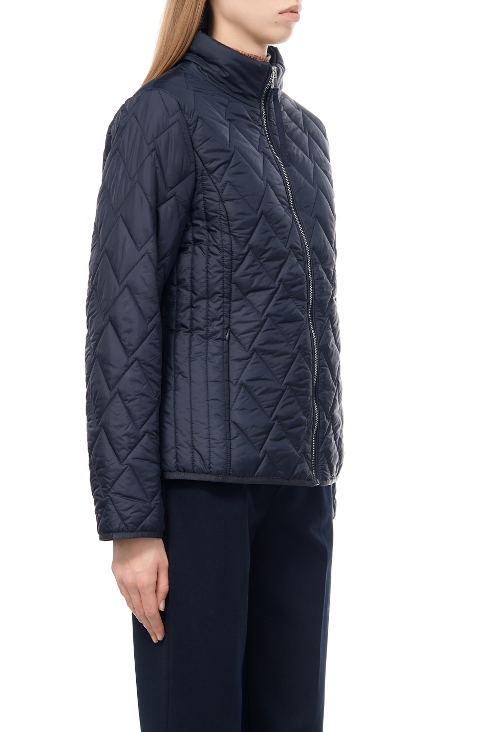 Женский Gerry Weber Куртка стеганая на молнии (цвет ), артикул 955014-31193 | Фото 6