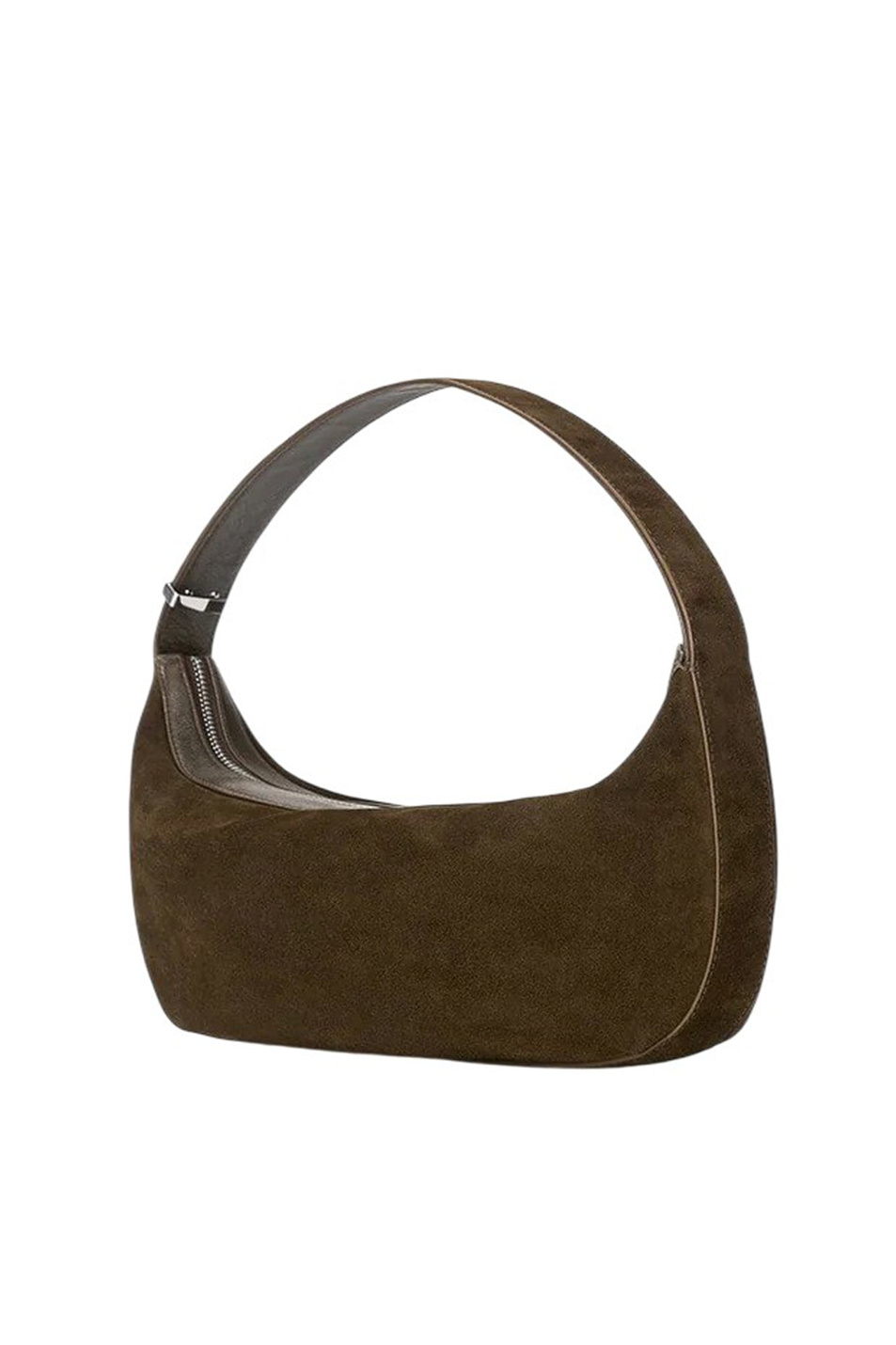 Женский STAUD Сумка DEMY из натуральной замши (цвет ), артикул H25F6028SD | Фото 2