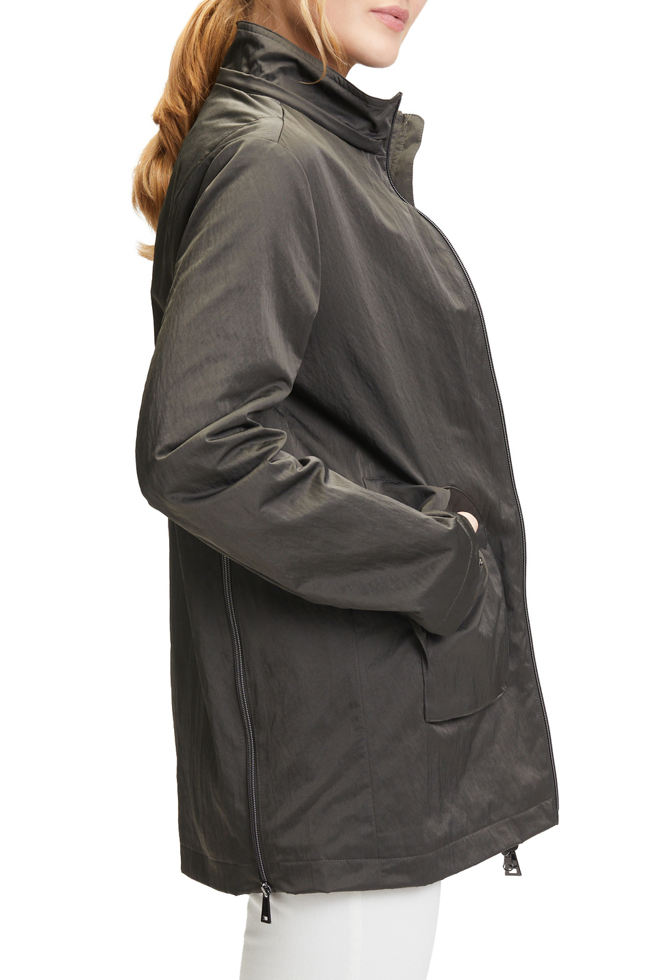 Женский Betty Barclay Куртка на молнии (цвет ), артикул 7652/1521 | Фото 5