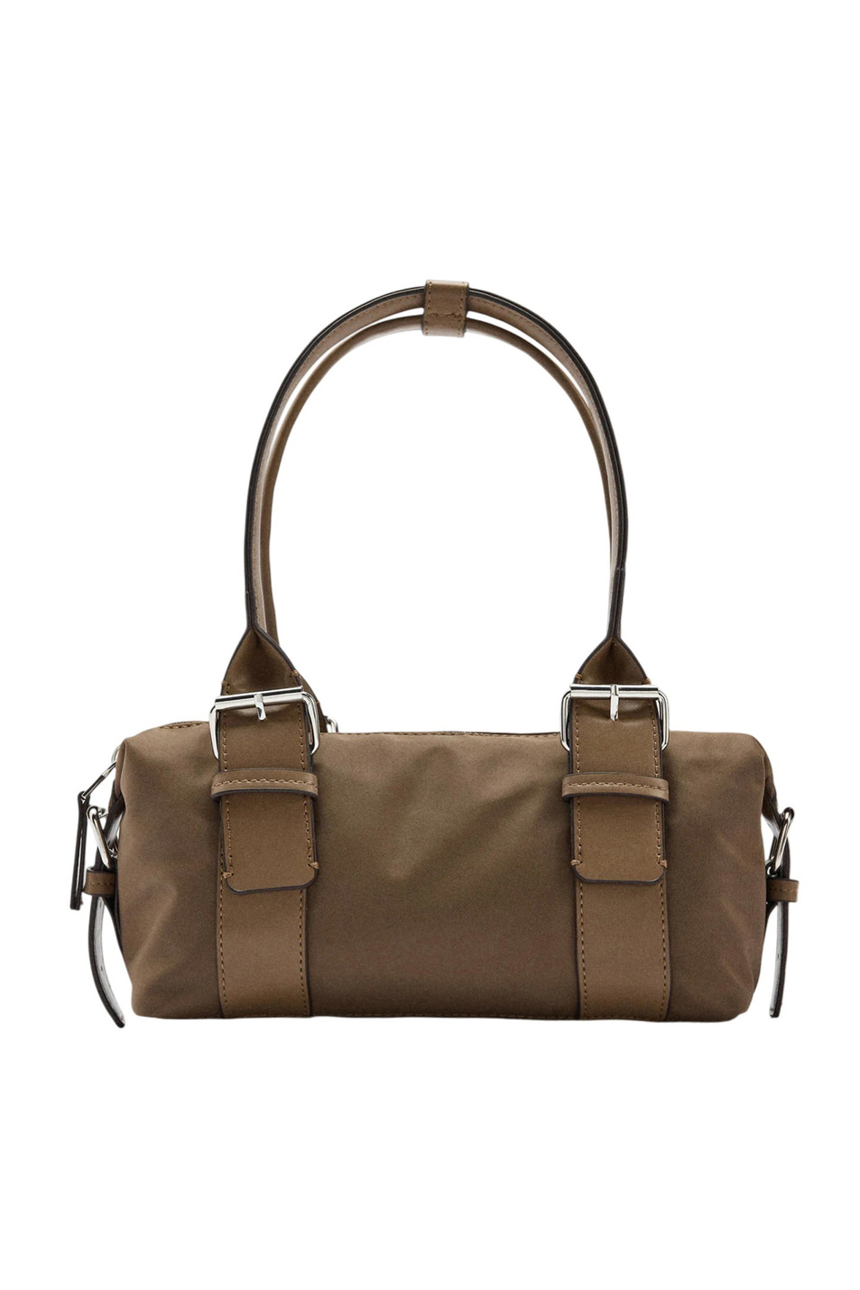 Женский Parfois Сумка через плечо с пряжками (цвет ), артикул 244914 | Фото 1