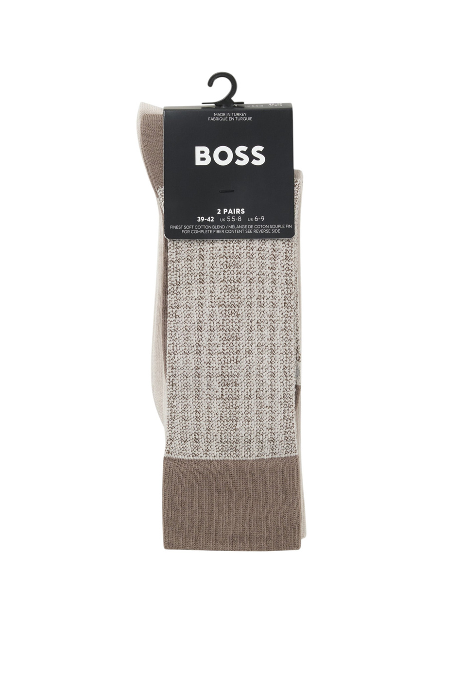 Мужской BOSS Носки в комплекте из 2 пар (цвет ), артикул 50543561 | Фото 3