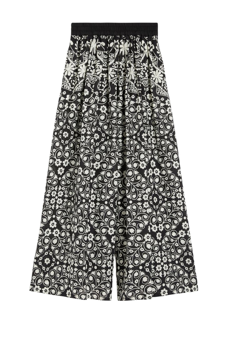 Женский Weekend Max Mara Брюки PALANCA с принтом (цвет ), артикул 2615131013 | Фото 1